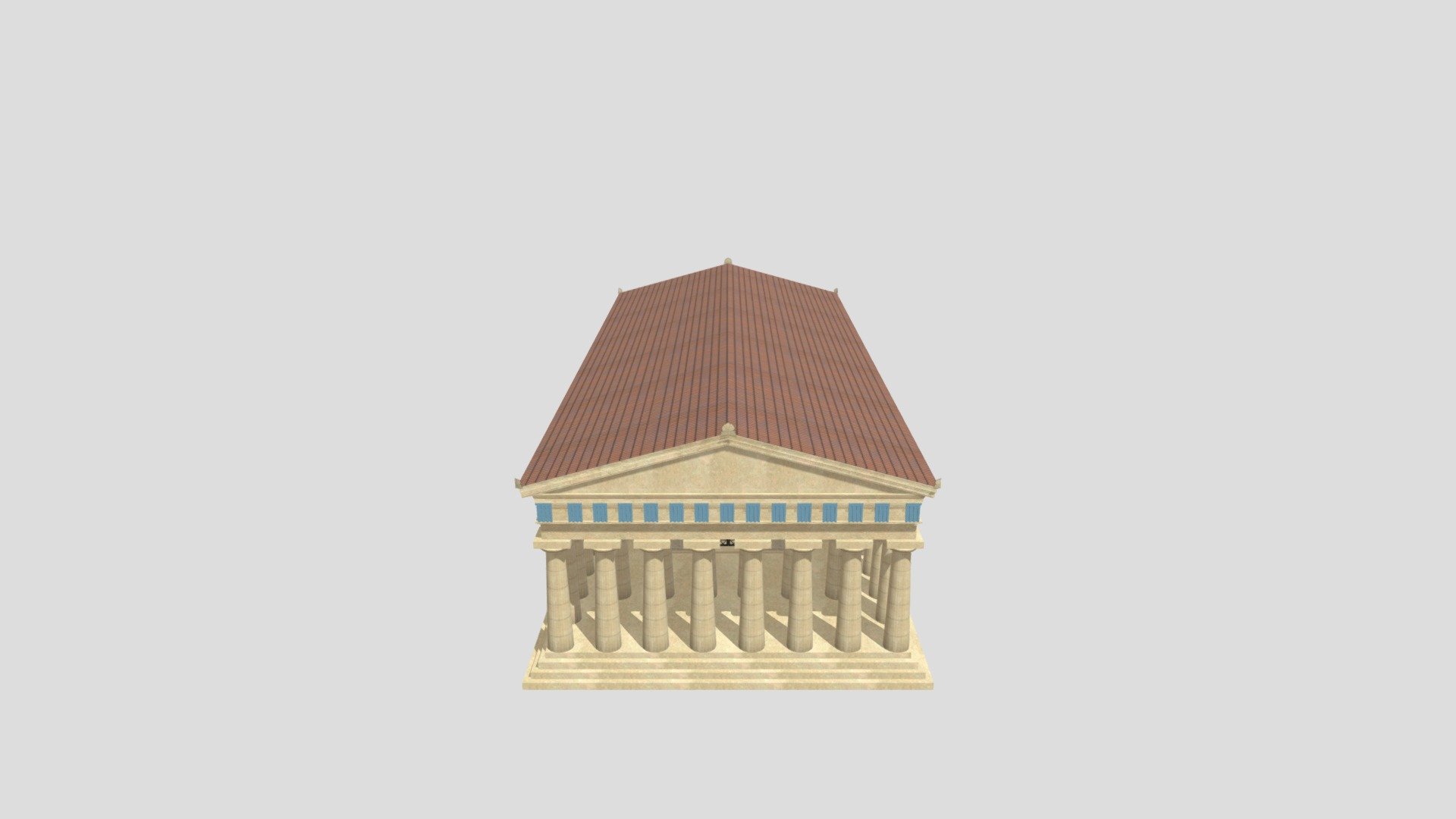 Tempio HERA URBANO