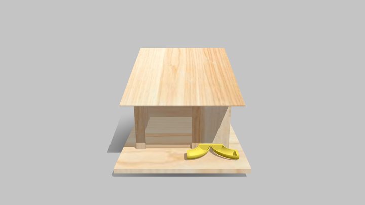 RefugiaDOG 3D Model