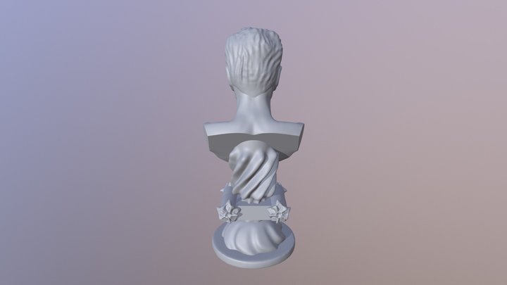 My bust 3D Model