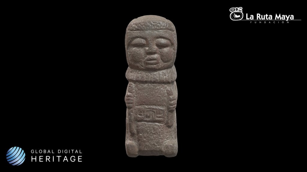 Anthropomorphic Sculpture