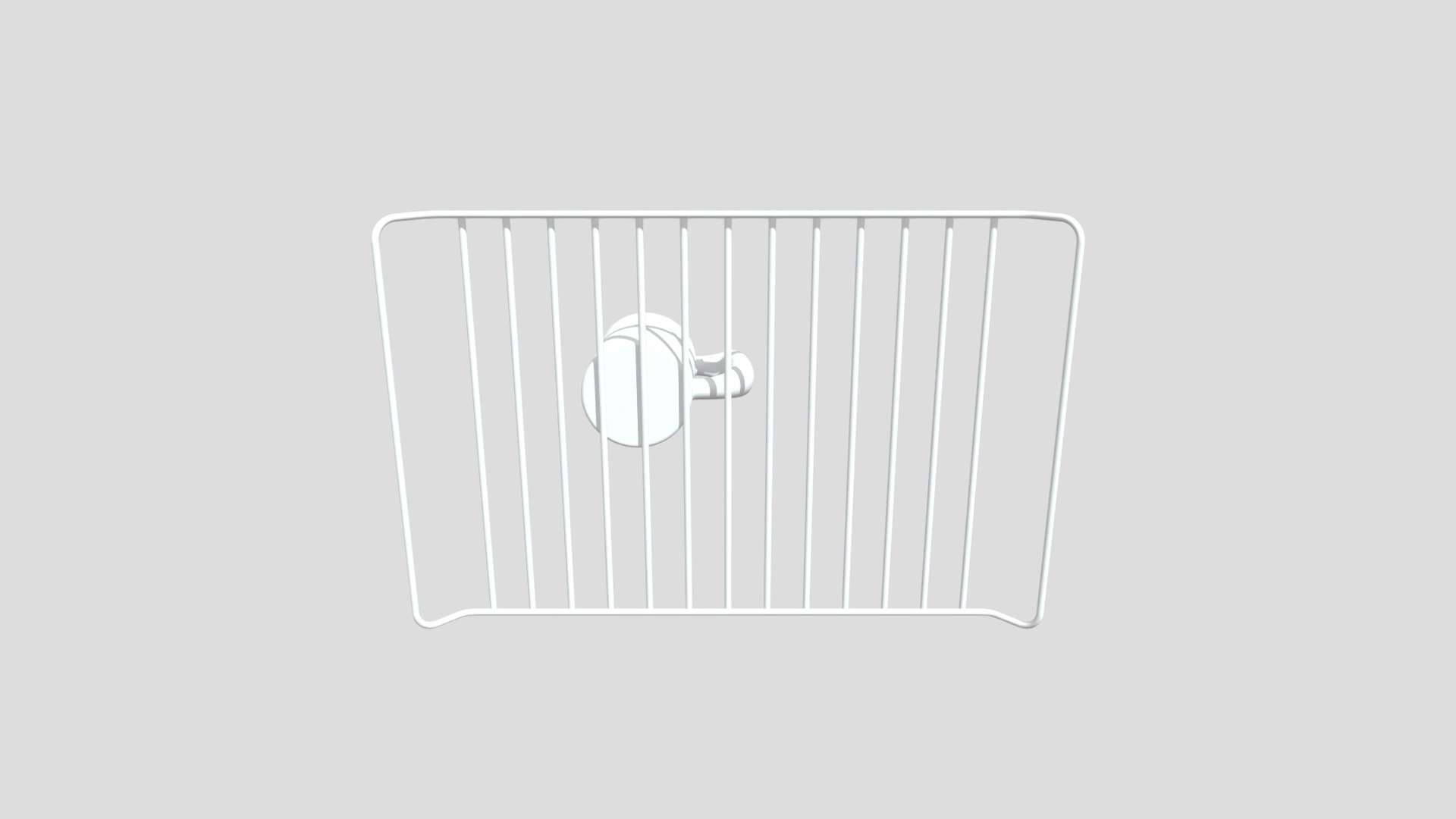Dishrack With Mug