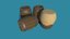 Loading 3D Model