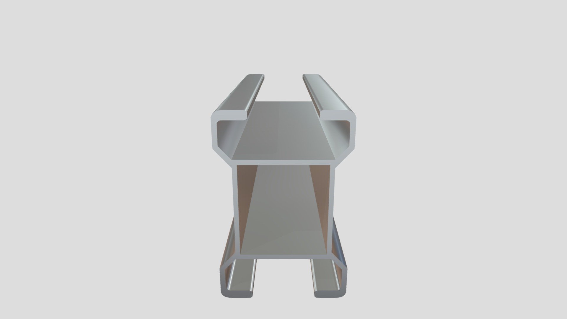 Perfil X — Sketchfab embed 3D viewer
