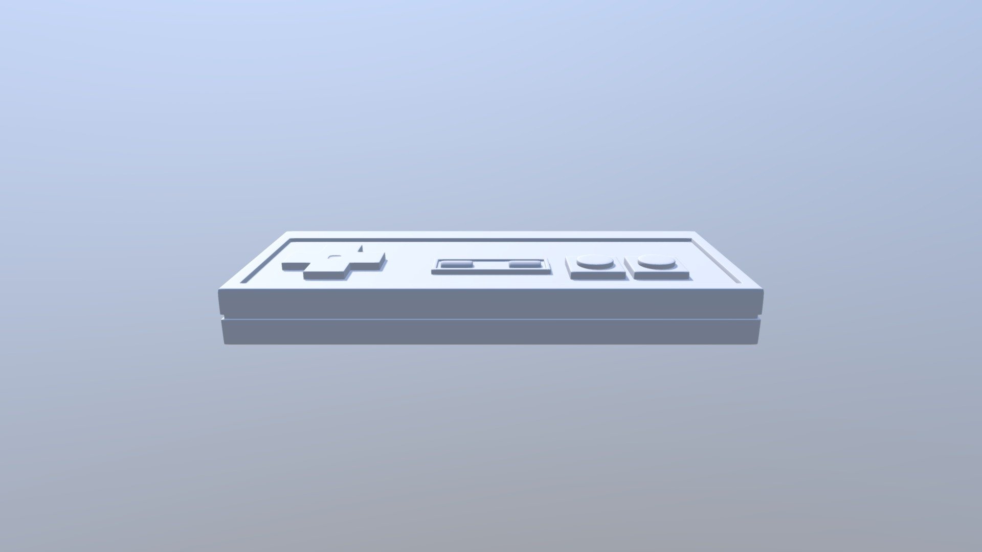 Control Nitendo