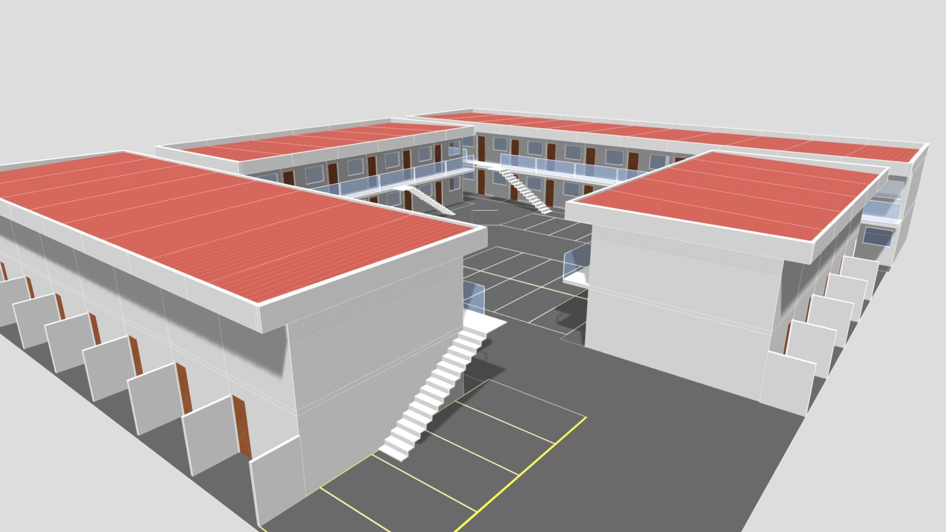 Projeto Kitnets - Modelo 2
