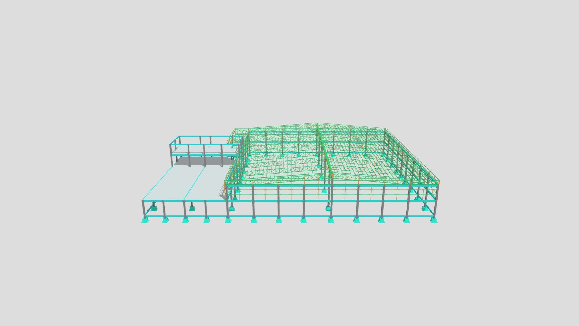 Modelagem Estrutural - Fort.Quimica R02
