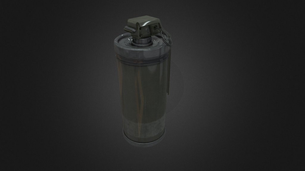 [HD] GRENADE