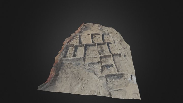 Superior Chunk 1 3D Model