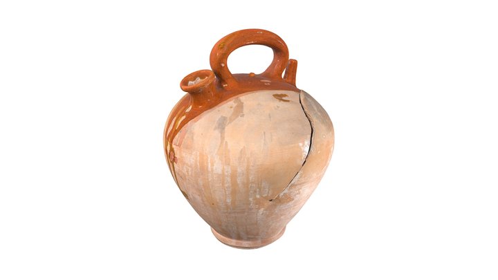 Càntir (MVR-08254) 3D Model