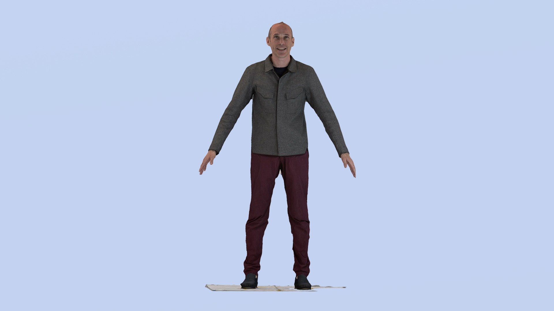 Sham - 3D model by digitalartisan [2964e7a] - Sketchfab