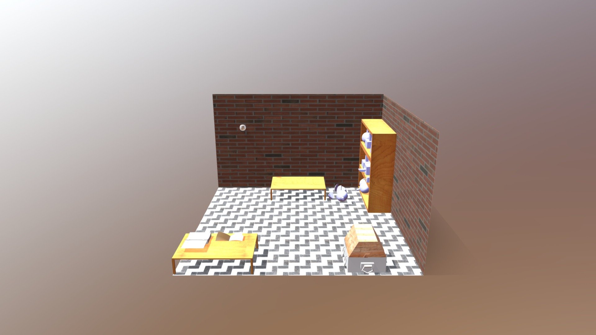 Brewery Room