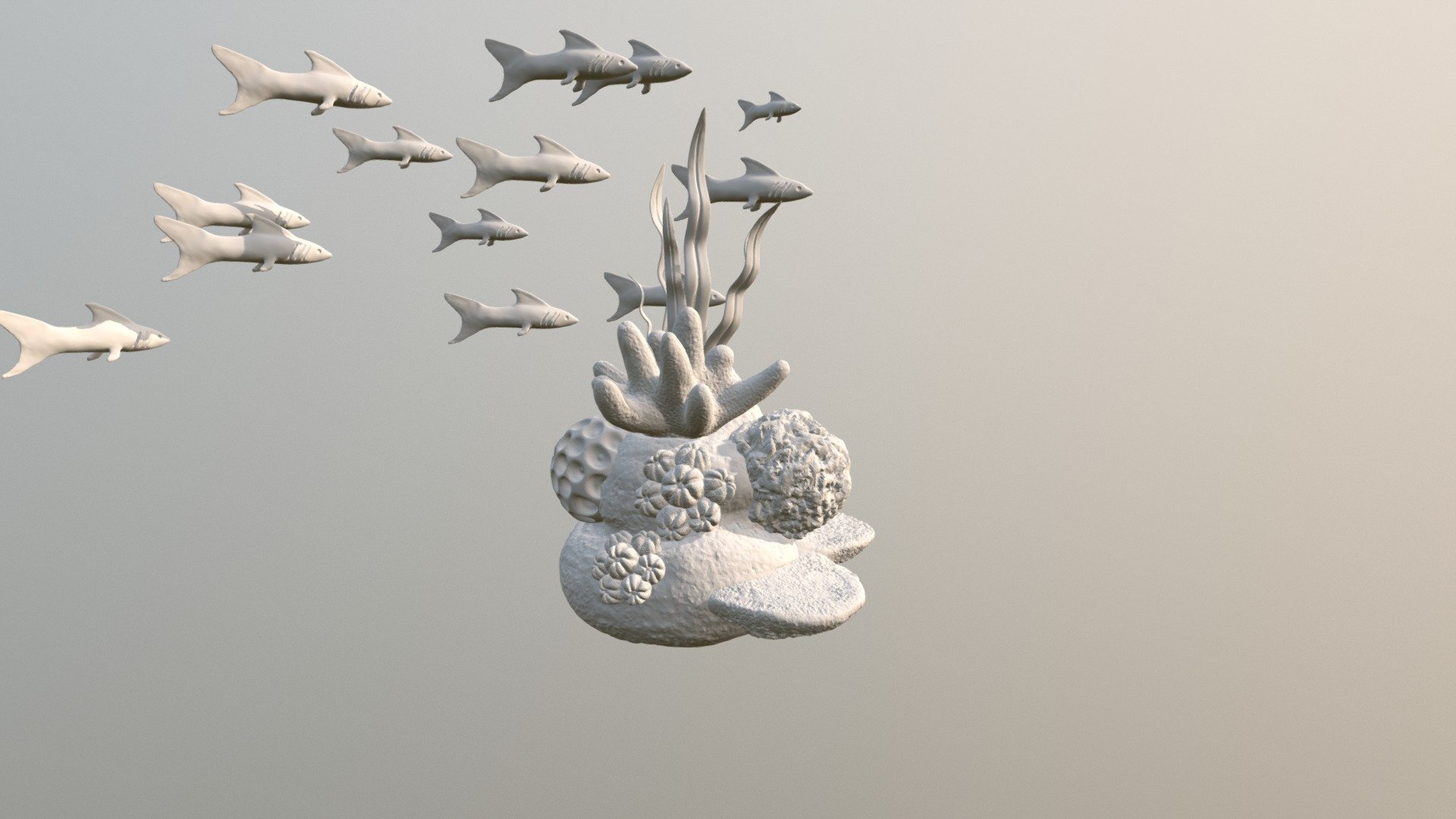 SculptJanuary 2018 | Jan 11