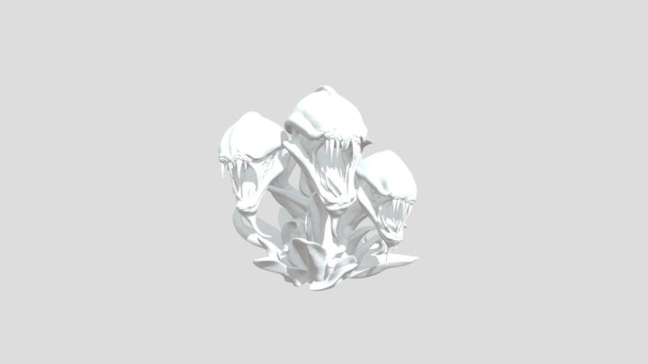 model 3D Model