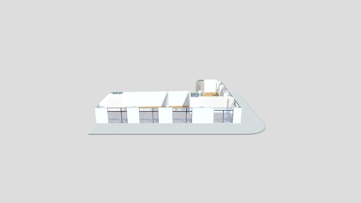 Russo Casa 3D Model