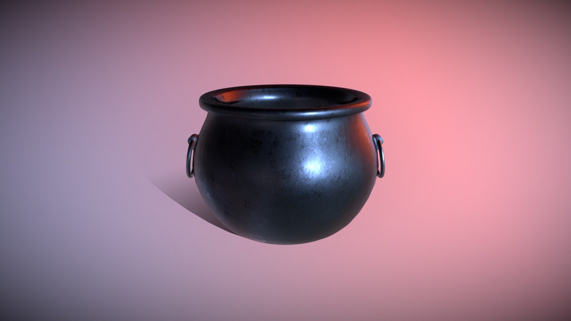 Cauldron Asset