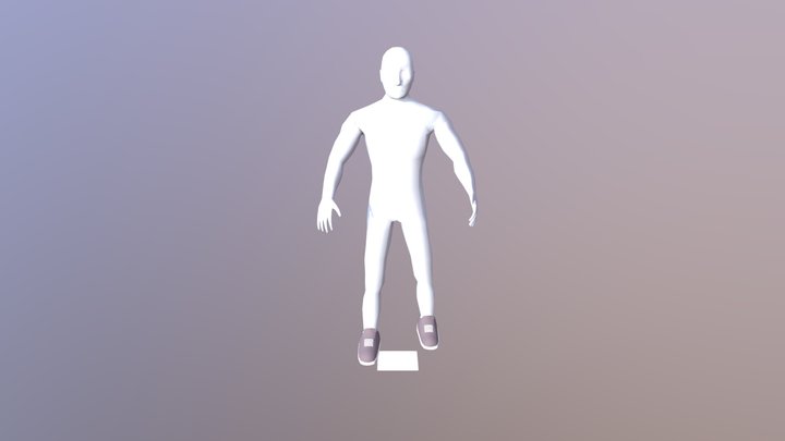 Falesceu 3D Model