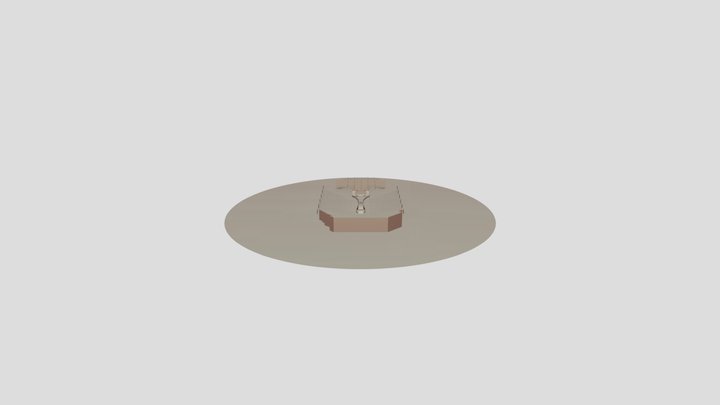 P_OBJ01 3D Model