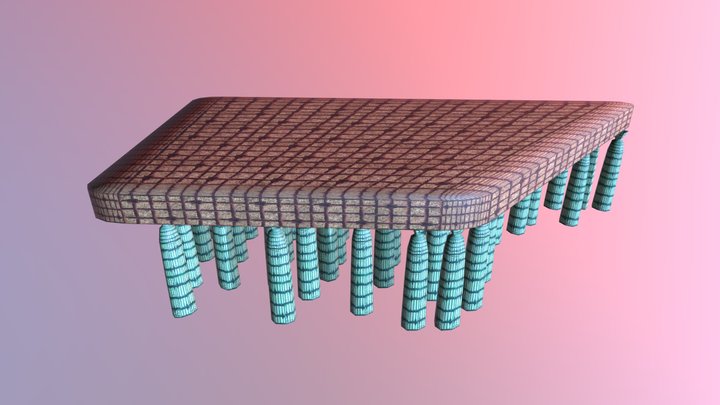 Biomatrix 3D models - Sketchfab
