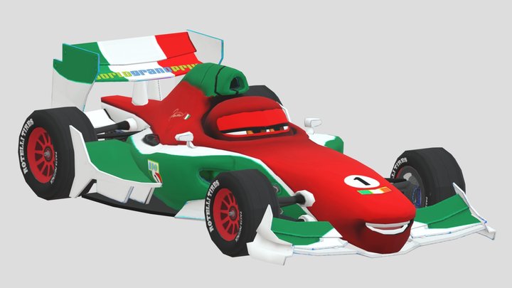 Francesco 3D models - Sketchfab