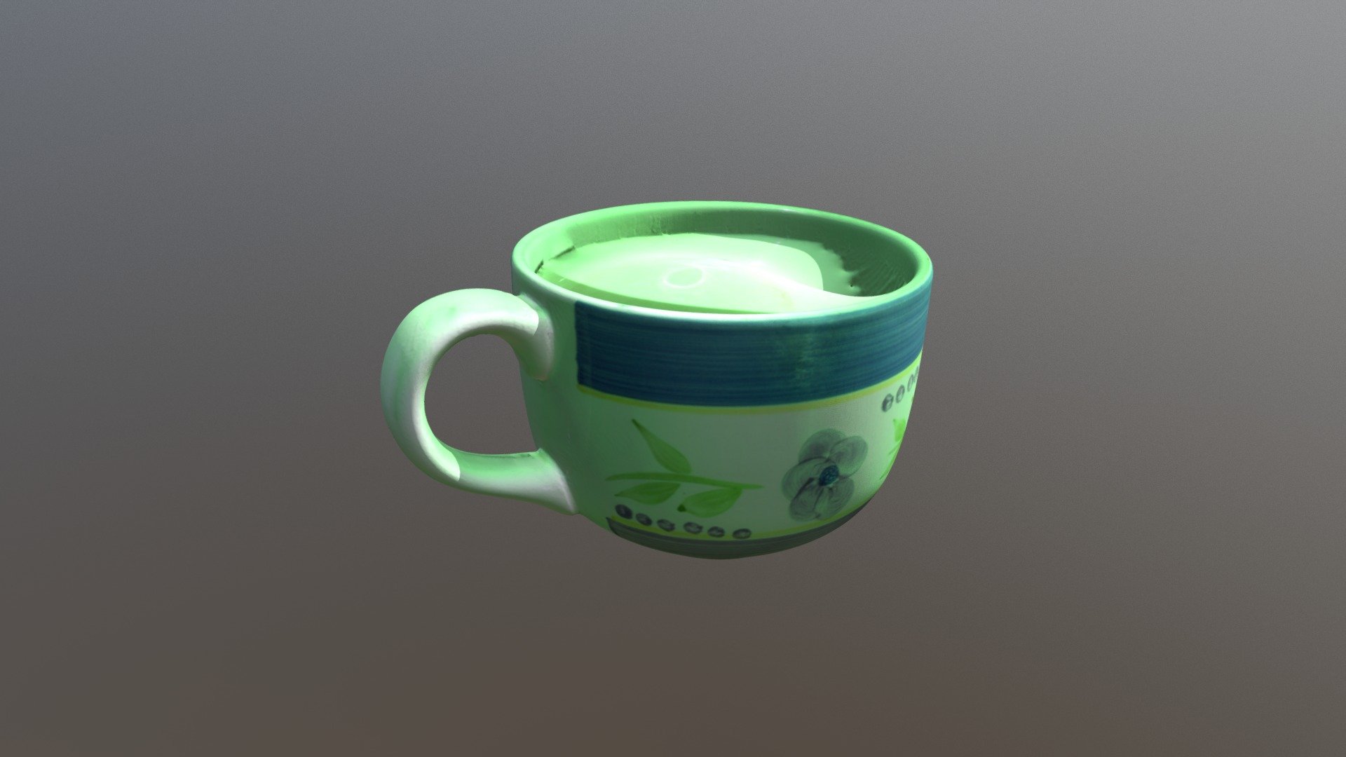Cupmesh