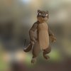 Loading 3D Model