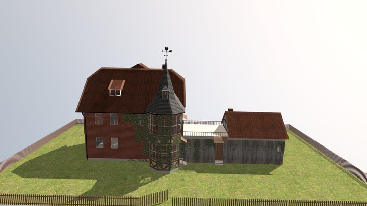 01_WITH BASE 3D Model