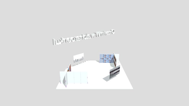 03_INDA_Y3_AD3_Hseng_Winn_TextureModel 3D Model