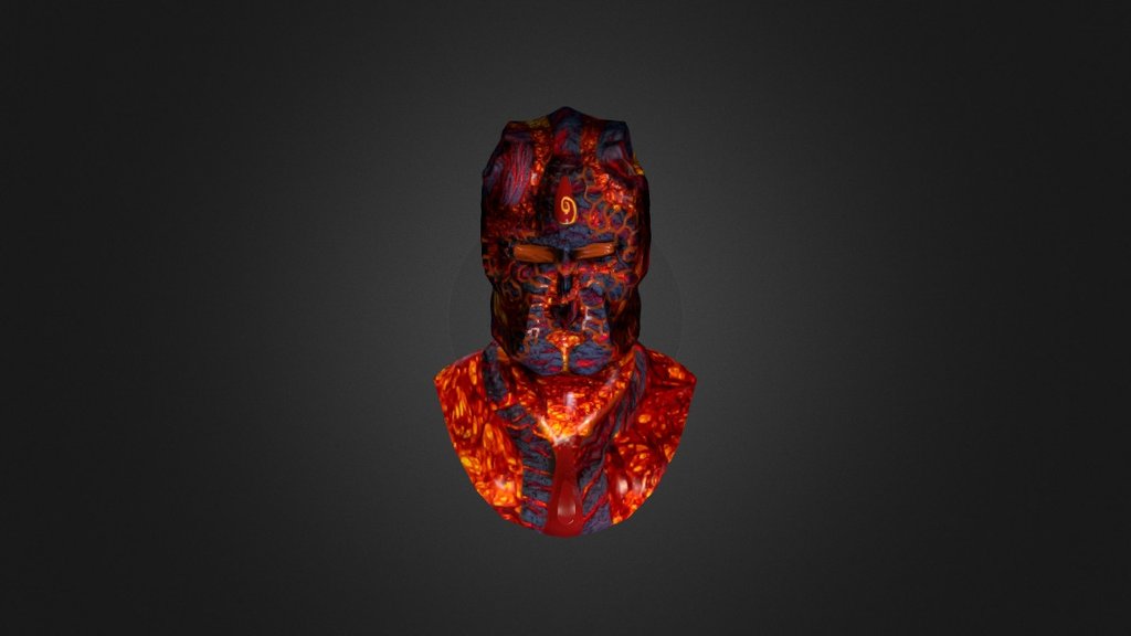Alien Bust