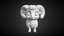 Loading 3D Model
