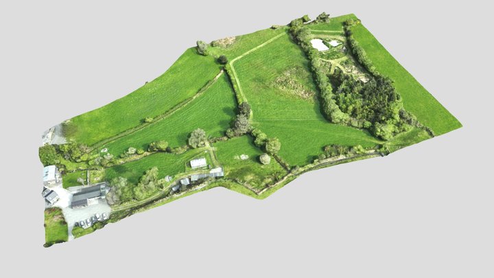 Site Survey April 29 - 2025 3D Model