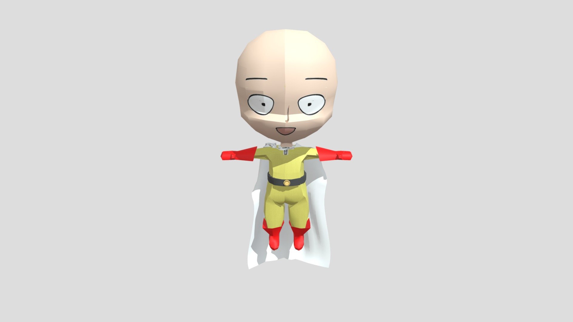 Chibi Saitama