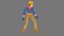Loading 3D Model