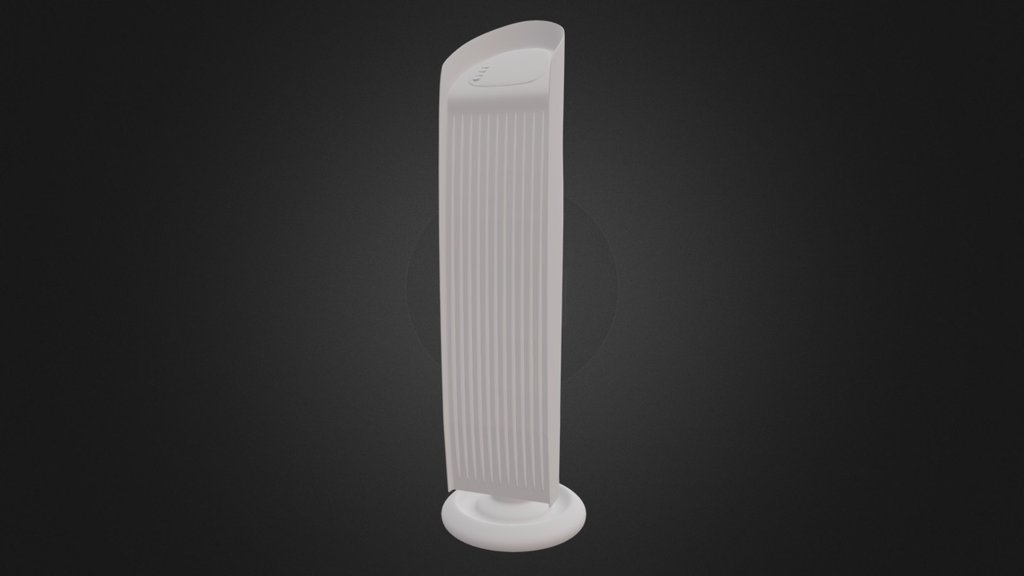 tower fan game asset - 3D model by Jose Limon (@josedejesusnaruto ...