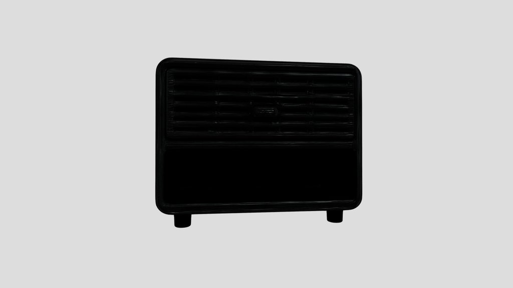 “Modern minimalist bedside table