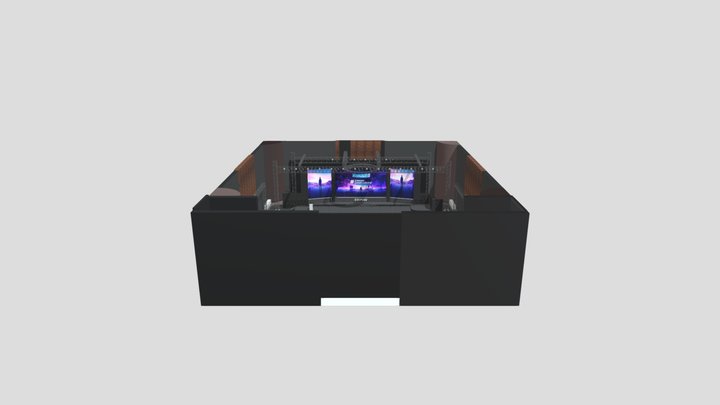 Zinnov Template copy 3D Model