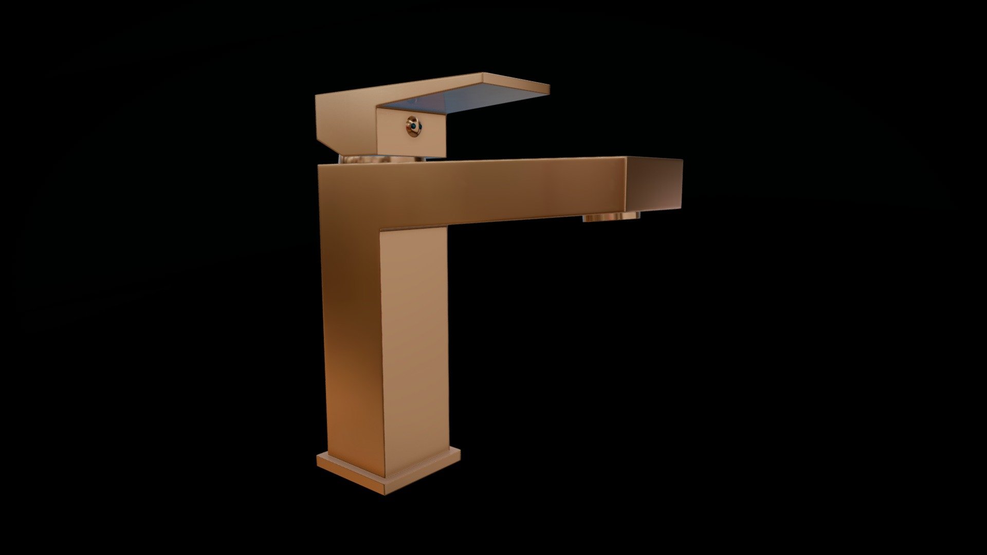 Misturador Monocomando Baixo Vercci - B01017RG