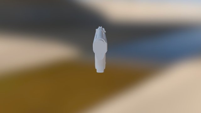 M9 3D Model