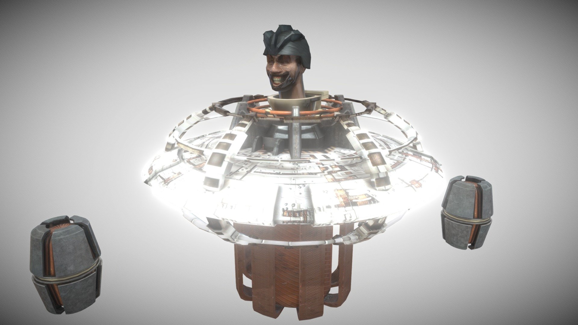 Astro station Download Free 3D model by photon (that one larry Astro station Download Free 3D model by photon (that one larry