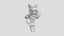 Loading 3D Model