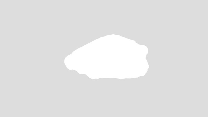 Boulder Stone – Gratis 3D-model STL
