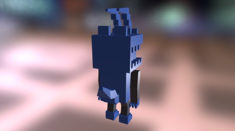 Dd - 3D model by ZhengF [2975993] - Sketchfab
