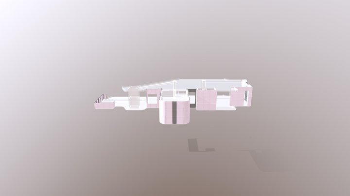BS Gold - Pavimento Panorâmico 3D Model
