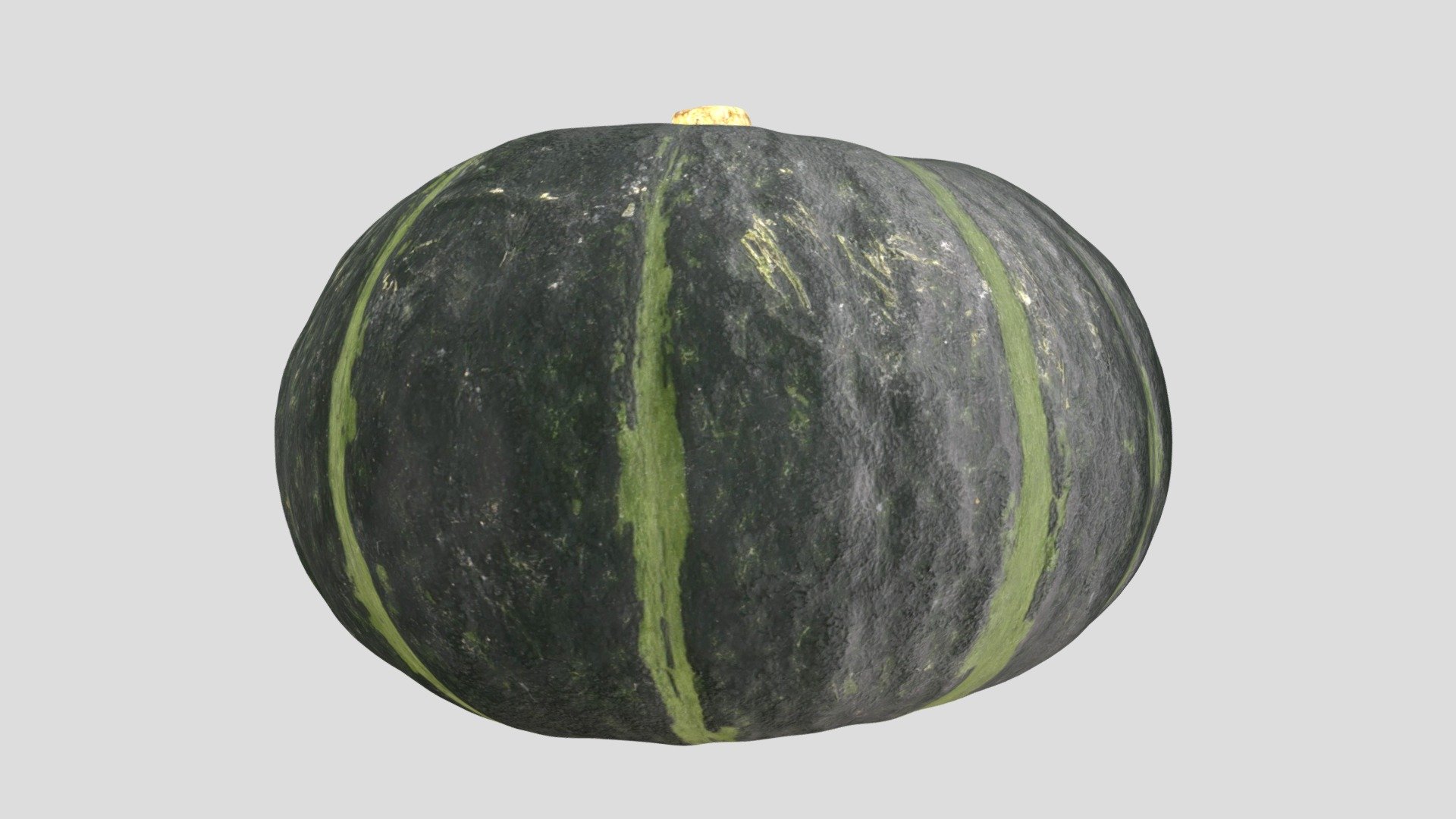 Kabocha (Small Green Pumpkin)