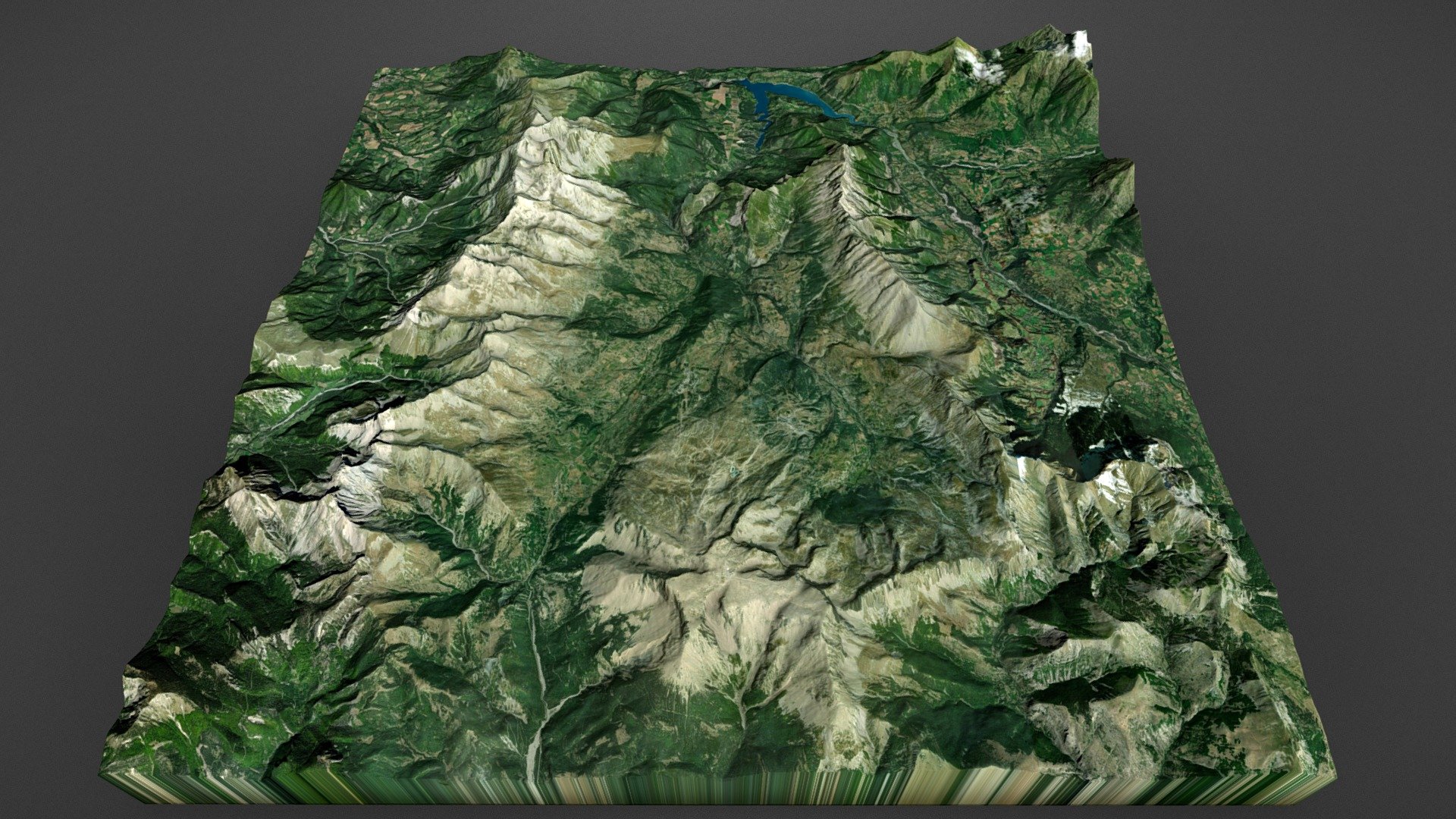 Massif du Dévoluy