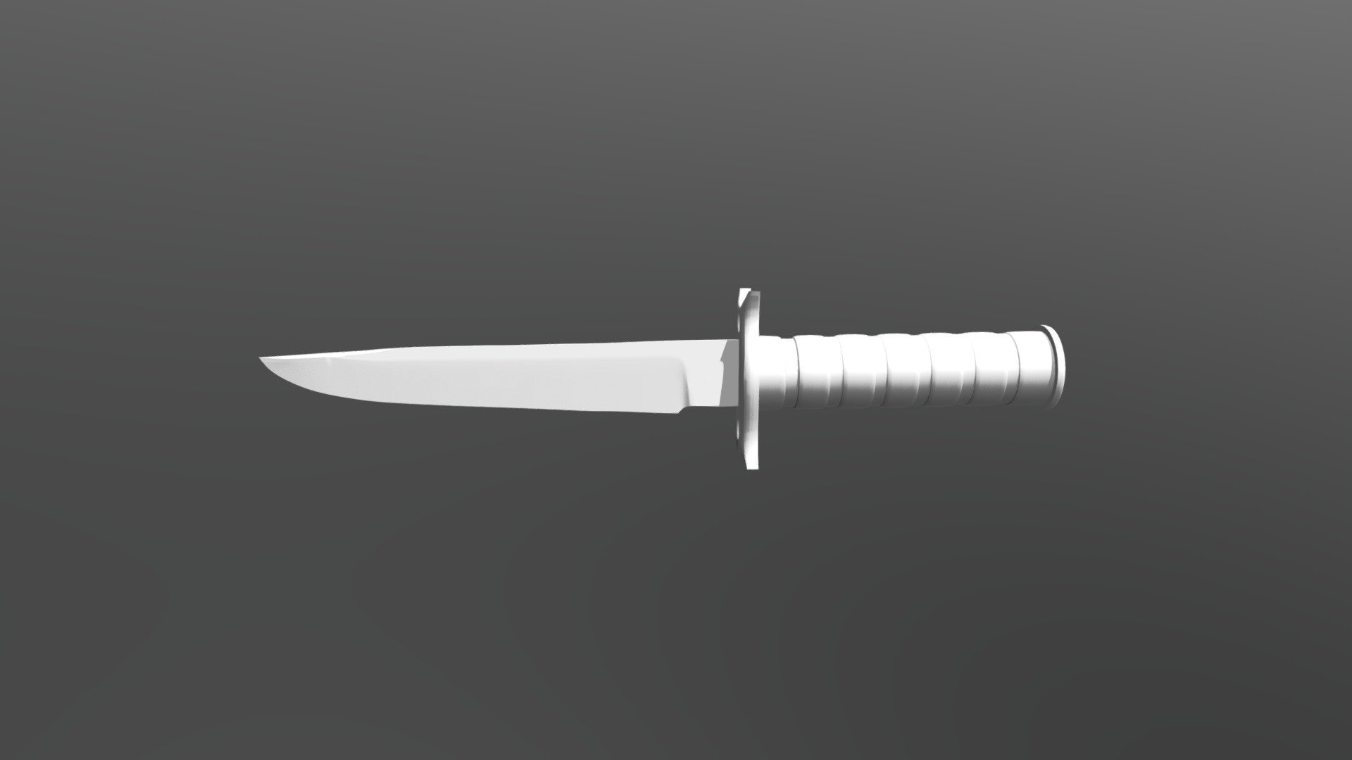 Survival Knife 8