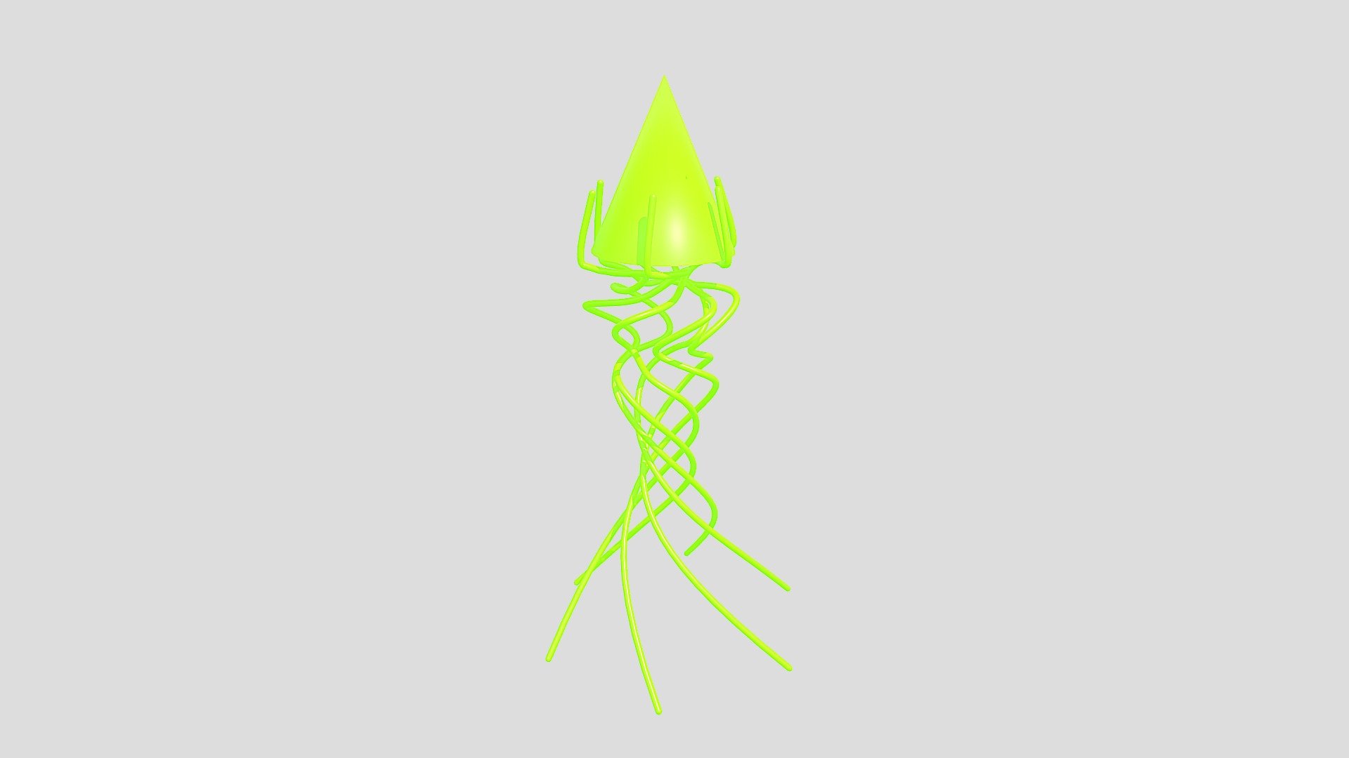 Cone_1 - Download Free 3D model by bossara [2978971] - Sketchfab