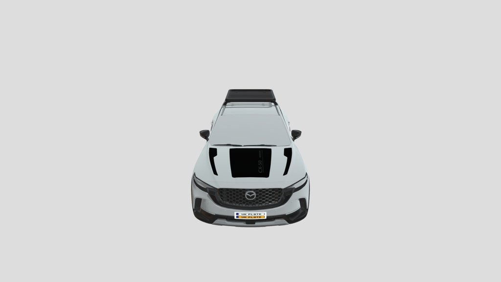 Mazda Cx 50