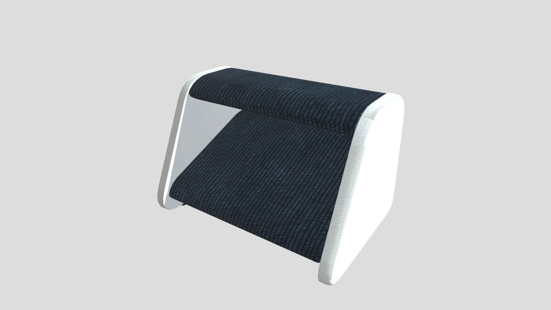Foot Stool_5 - Buy Royalty Free 3D model by rebuilderai (@RebuilderAI ...