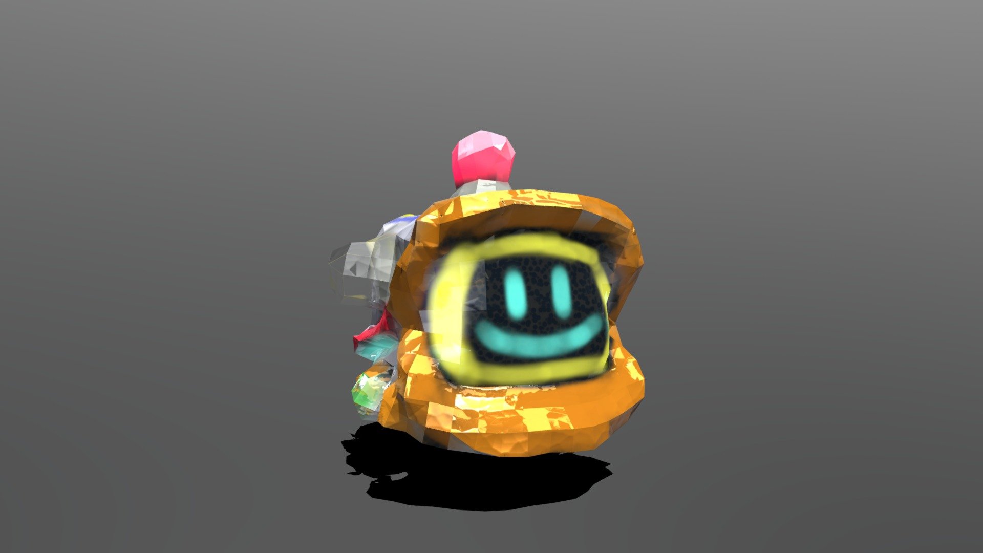 Ciber Nunu Helmet