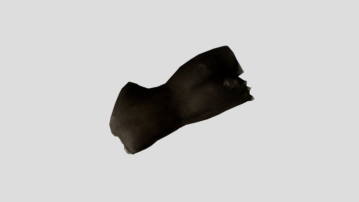 Escultura 3D Model